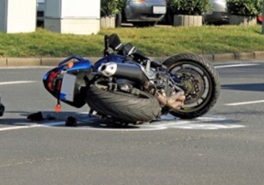 Wypadki z udziałem motocyklistów. Policja podała bilans