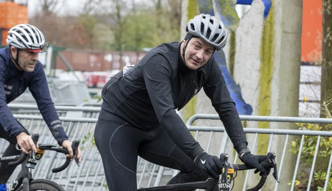 Premier Belgii trafił do szpitala. Stracił przytomność po upadku z roweru