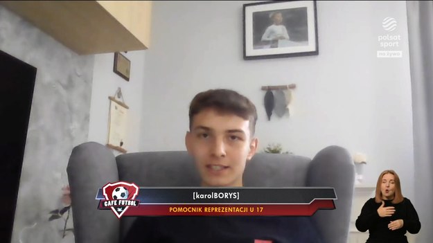 Reprezentant Polski U-17 Karol Borys dla Cafe Futbol o występie na Euro. Reprezentacja Polski U-17 świetnie poradziła sobie podczas tegorocznych mistrzostw Europy,dzięki dobrej i konsekwentnej grze dotarła aż do półfinału turnieju. W nim "Biało-Czerwoni" przegrali z późniejszym zwycięzcą turnieju, reprezentacją Niemiec. 
