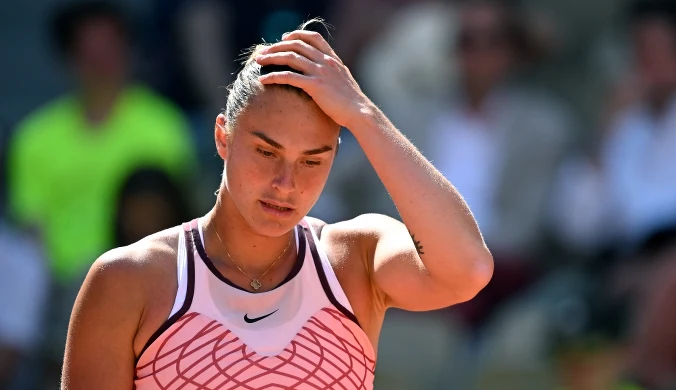 Sabalenka zeszła z kortu, wtedy nadeszła wiadomość. Dojdzie do rewanżu