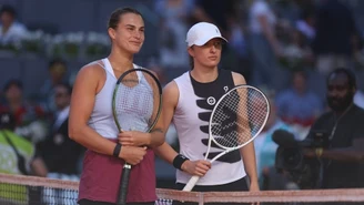 Świątek, Sabalenka i Sakkari napisały historię. Tego nie było od dziewięciu sezonów