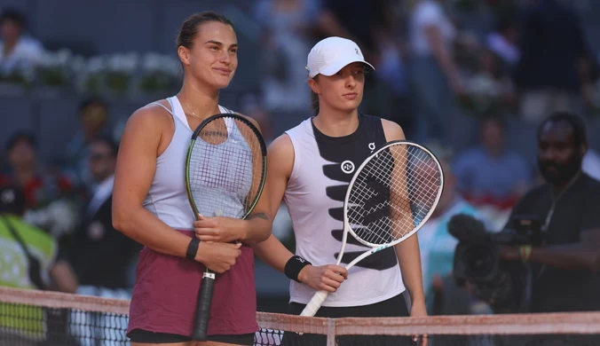 Wielki hit w finale WTA Finals? To coraz bardziej możliwe. "Świetne zwieńczenie sezonu"