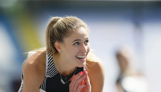 Natalia Kaczmarek zachwyciła. Rekord Polski w cieniu jej znakomitego biegu