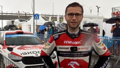 Punkty Marczyka w WRC w deszczowej Sardynii! 