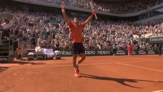 Roland Garros: Novak Djoković z awansem do ćwierćfinału. SKRÓT. WIDEO