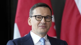 Morawiecki krytykuje premiera. "Wszedł pan na ostatnią minutę"