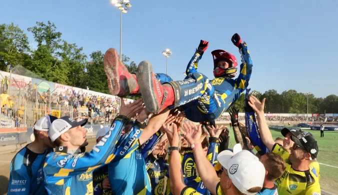 Popisowe zwycięstwo polskiego klubu. Drużyna wysłała jasny sygnał