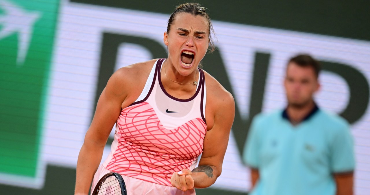 tenis ziemny, wyniki żywo, Radwańska, Domachowska, ATP, WTA, Wimbledon, US Open, Australian Open, French Open Sabalenka na korcie, nagle pojawił się Nadal. Już wieszczą triumf Białorusinki