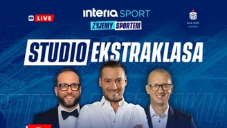 Finałowy odcinek Studia Ekstraklasa. Gościem Marcin Animucki, prezes ligi