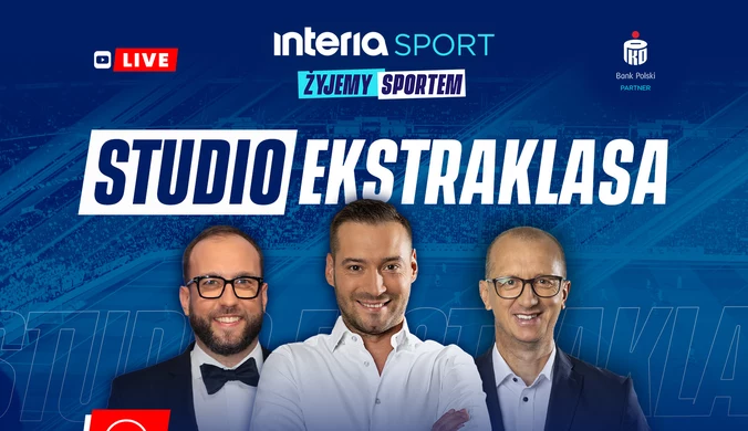 Finałowy odcinek Studia Ekstraklasa. Gościem Marcin Animucki, prezes ligi