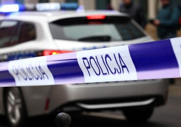 Lubelskie: Strzelanina przy remizie OSP w Zadębcach