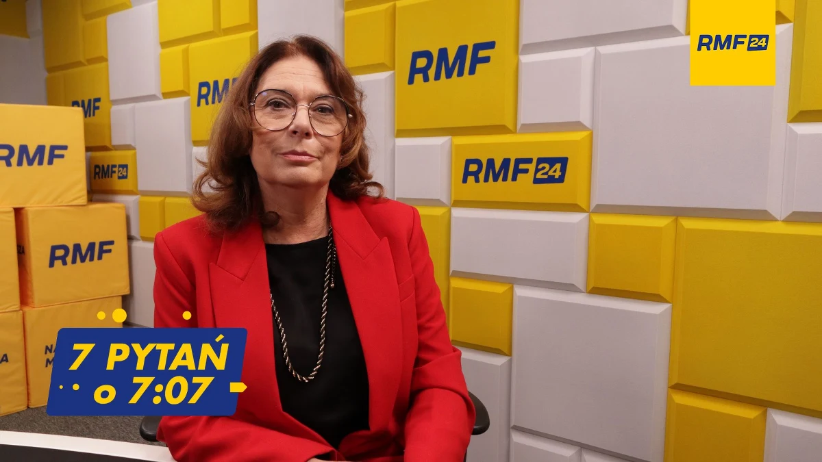 „Polacy chcą zwycięstwa i zmiany – powiedział o tym wyraźnie Donald Tusk podczas wczorajszego marszu w Warszawie; zrobimy to wspólnie z nimi” – zadeklarowała wiceprzewodnicząca PO Małgorzata Kidawa-Błońska w poniedziałkowej rozmowie 7 pytań o 7:07 w internetowym Radiu RMF24. 