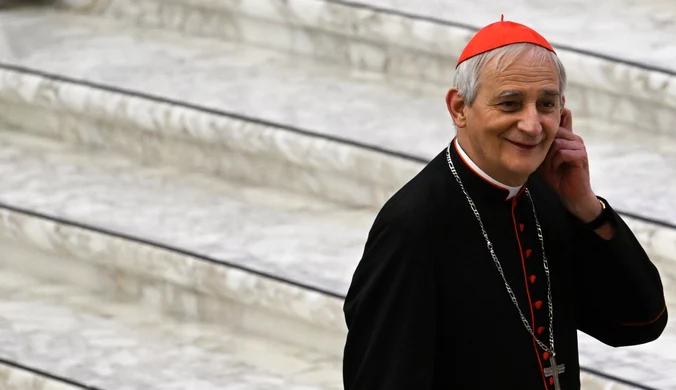 Wysłannik papieża jedzie do Kijowa. Celem złagodzenie napięć 