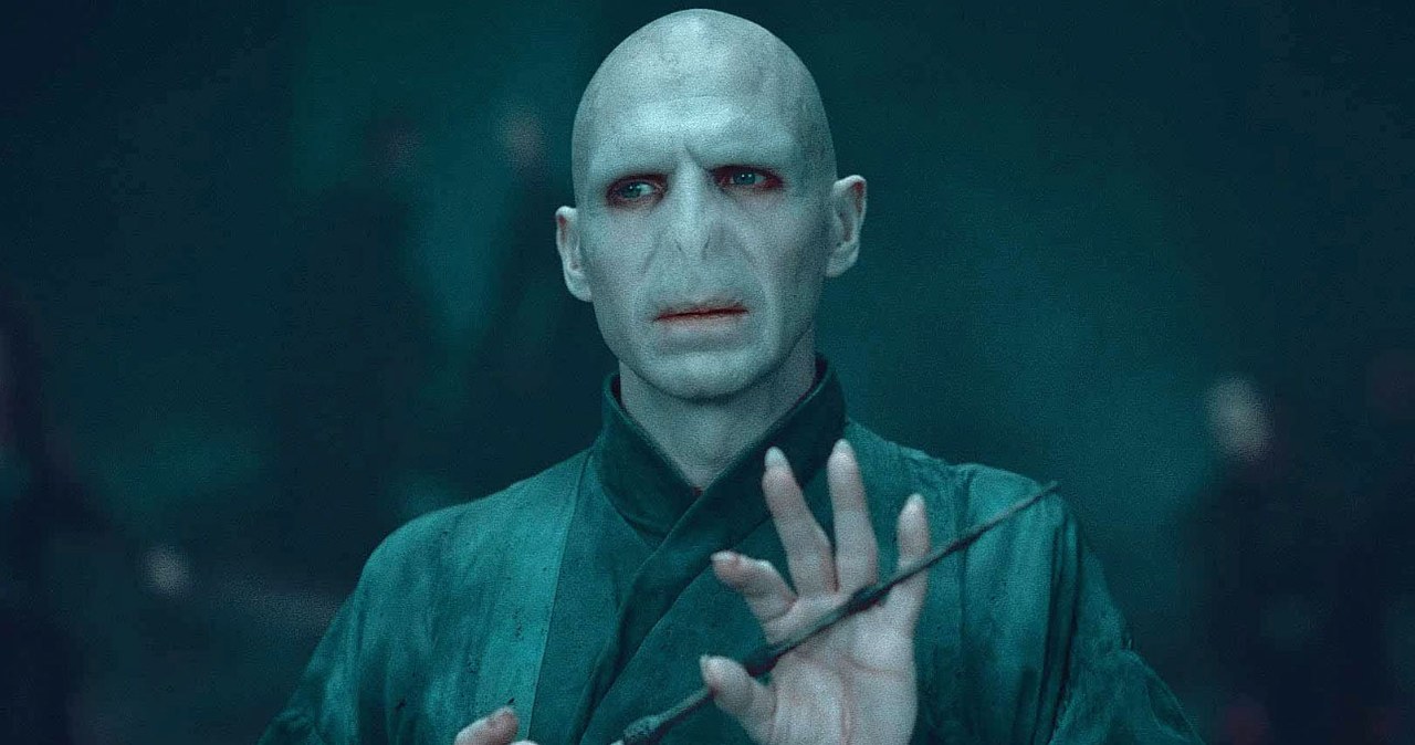 Lord Voldemort jako kobieta? Nowy "Harry Potter" może zaskoczyć!