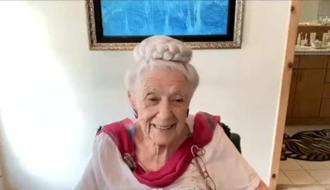 102-latka podzieliła się sekretem na długie i szczęśliwe życie 