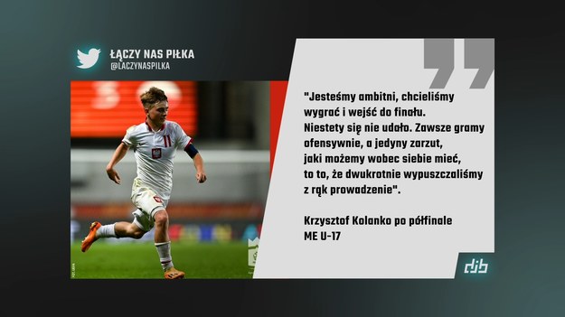 Paweł Ciszek zaprasza na kolejne odcinki autorskiej produkcji. Nowa oprawa, nowa energia, ta sama jakość. Najgorętsze tematy, rozmowy z ekspertami i komentatorami Eleven Sports oraz Polsat Sport, a także z gośćmi specjalnymi. "Do jednej bramki" NA ŻYWO w każdy poniedziałek o godz. 12.00 w Interii oraz na  Polsat BOX Go   Oglądaj wygodnie gdziekolwiek chcesz: na komputerze, na tablecie, na smartfonie, na Smart TV.
W tekście zawarto link serwisu partnerskiego
