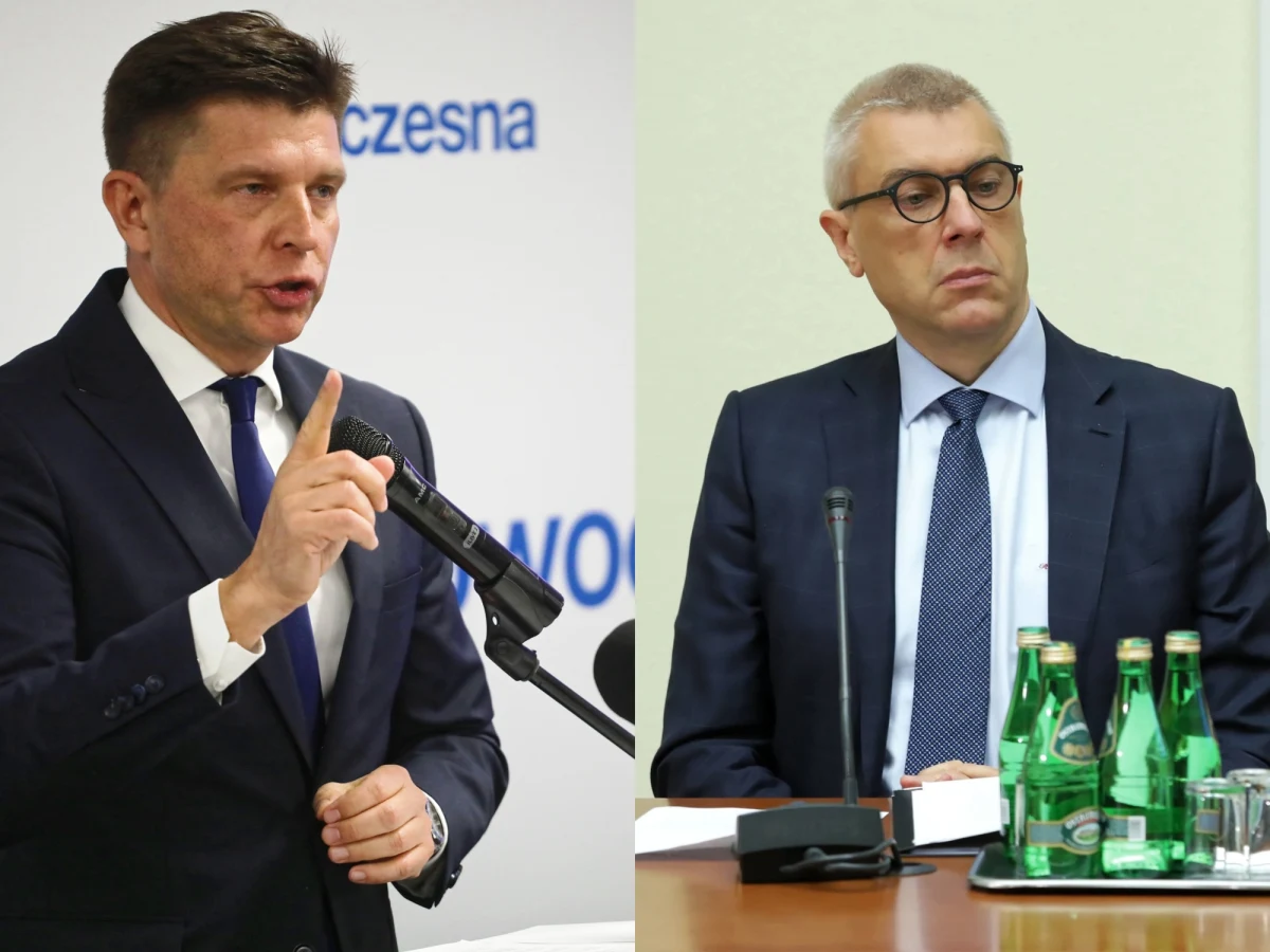 "Jak chcecie się bić chłopaki z PiS-em, idźcie na Podkarpacie, w takie miejsca, w których naprawdę trzeba silnych ludzi" - mówił w Rozmowie w południe w RMF FM szef klubu Koalicji Obywatelskiej Borys Budka, zwracając się do Romana Giertycha i Ryszarda Petru. Były lider Nowoczesnej i były szef Ligi Polskich Rodzin chcą kandydować do Senatu. 