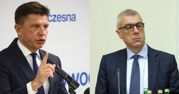 "Jak chcecie się bić chłopaki z PiS-em, idźcie na Podkarpacie, w takie miejsca, w których naprawdę trzeba silnych ludzi" - mówił w Rozmowie w południe w RMF FM szef klubu Koalicji Obywatelskiej Borys Budka, zwracając się do Romana Giertycha i Ryszarda Petru. Były lider Nowoczesnej i były szef Ligi Polskich Rodzin chcą kandydować do Senatu. 