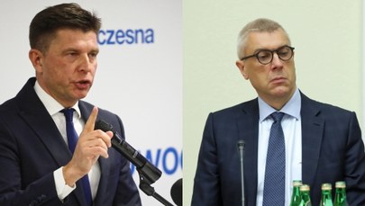 "Jak chcecie się bić z PiS-em..." Apel Budki do Petru i Giertycha