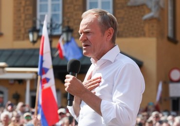 Prof. Wawrzyniec Konarski: Tusk prawdopodobnie dojrzał i wyciągnął wnioski
