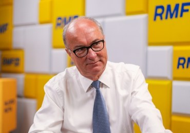 Czarzasty: Mieszamy łyżką w tej samej opozycyjnej herbacie