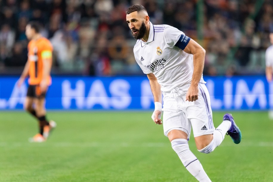 AFP: Benzema podpisał trzyletni kontrakt z Al-Ittihad