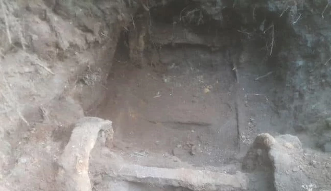 Mamerki: Zasypane tory znalezione na terenie kompleksu bunkrów