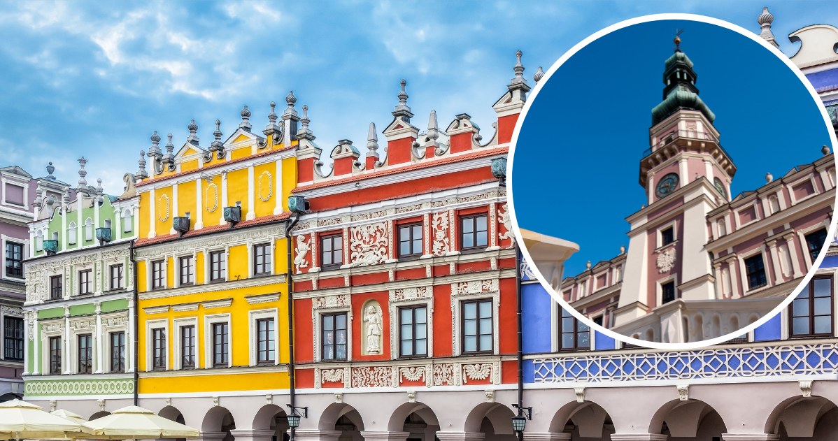 Sztuczna inteligencja wybrała najpiękniejsze miasto Polski. Może w nim mieszkasz, a choćby nie wiesz