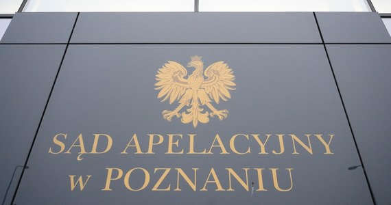 Sąd Apelacyjny w Poznaniu skazał we wtorek Rafała S. na 25 lat więzienia. Mężczyzna w listopadzie 2020 roku zabił nożem swoją byłą partnerkę; po ataku próbował targnąć się na swoje życie. Wyrok jest już prawomocny.