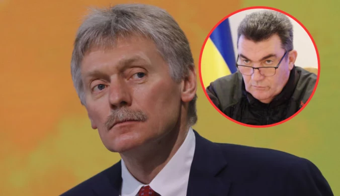 Ukraina odpowiada na oskarżenia Pieskowa. "Wąsacz opowiada bzdury"
