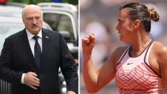 Aryna Sabalenka i Andriej Rublow potępiają wojnę, ale zupełnie inaczej