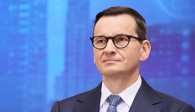 Morawiecki komentuje decyzję Sądu Najwyższego. "Prywatny folwark", "sędziokracja"