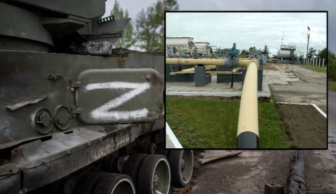 Rosjanie ostrzeliwują rurociąg amoniaku. Jest kluczowy dla umowy zbożowej