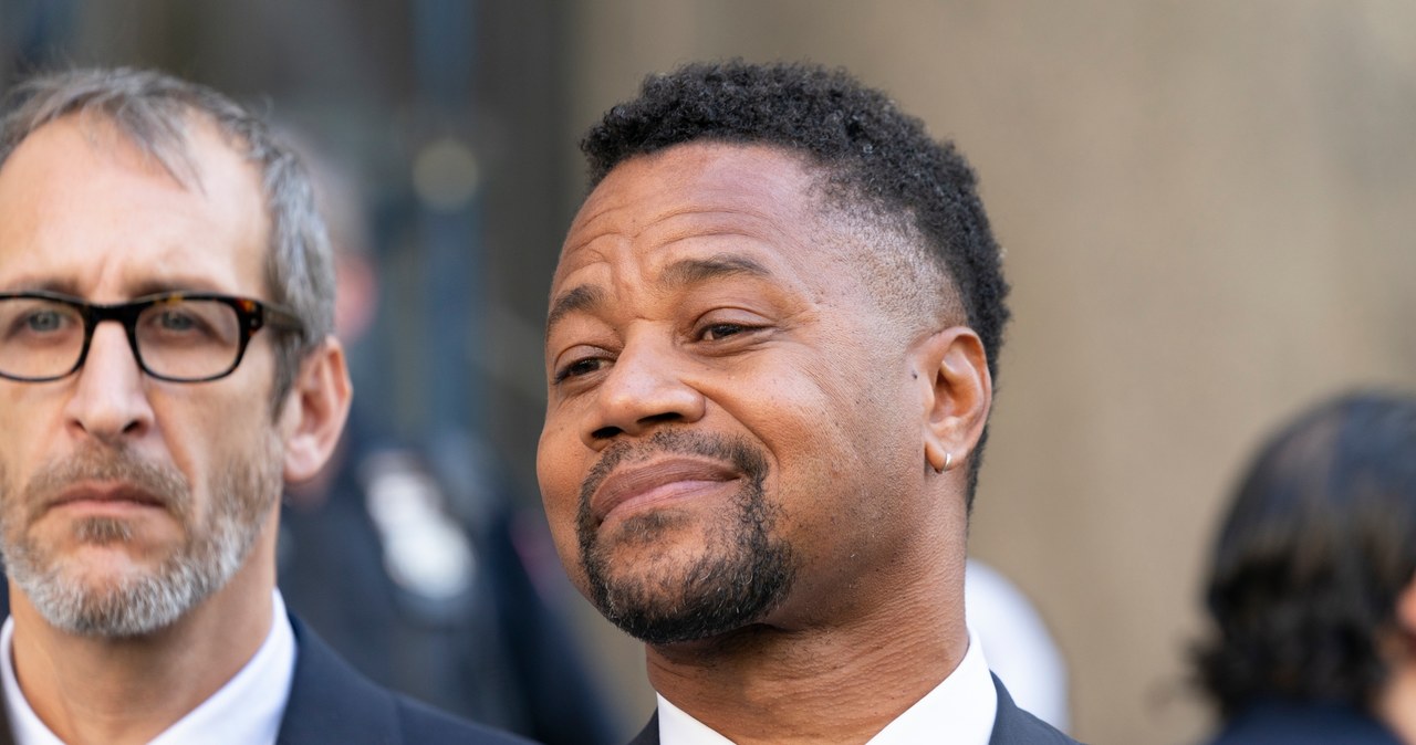 Cuba Gooding Jr., który ma na swoim koncie Oscara za rolę w filmie "Jerry Maguire", we wtorek miał odpowiadać w procesie cywilnym wytoczonym mu z powodu rzekomego gwałtu sprzed dziesięciu lat. Warunkiem rozprawy było ujawnienie imienia i nazwiska kobiety, która go pozwała.