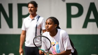 Coco Gauff ma wielki kłopot. Pomógł jej znany trener