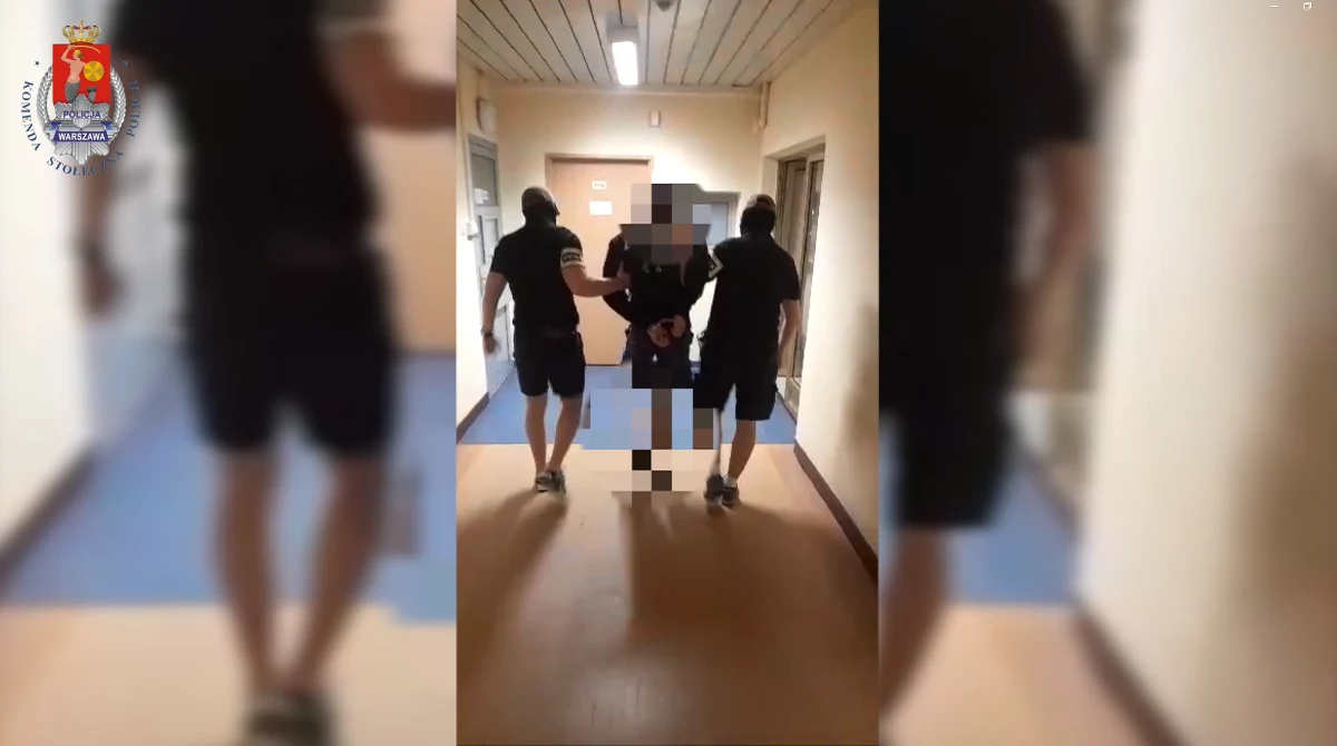 Sebastian W. usłyszał w środę zarzut udziału w zabójstwie na Nowym Świecie w Warszawie w maju ub. roku. Decyzją sądu podejrzany trafił do aresztu - poinformował prok. Szymon Banna z Prokuratury Okręgowej w Warszawie.