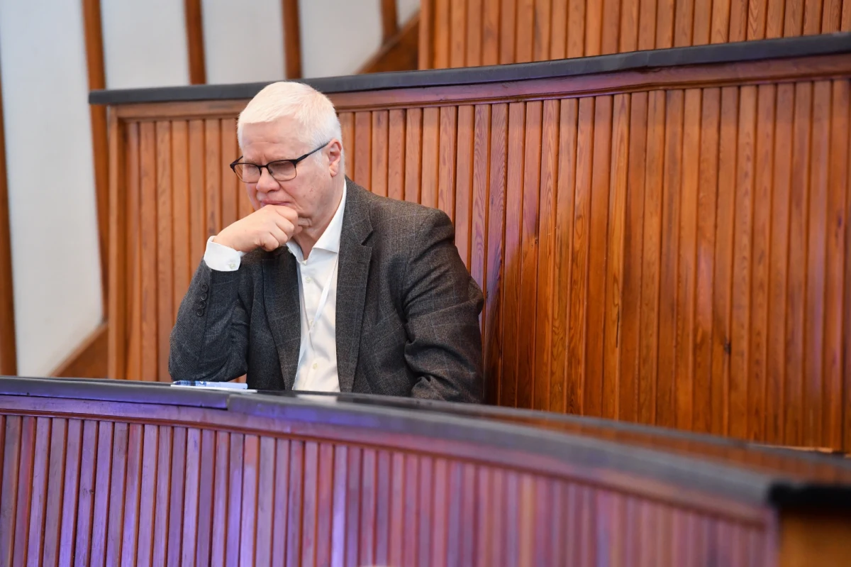 W Krakowie dziś kolejna część cyklu "Rozmowy o człowieku". To spotkania poruszające tematy polityczne, religijne, naukowe czy filozoficzne, a ich celem jest poszerzenie horyzontów. Tematem środowego wydarzenia będzie gospodarka wartości.