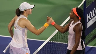 Iga Świątek "pomogła" Coco Gauff przed US Open? Padły słowa o "wytrzymałości psychicznej"