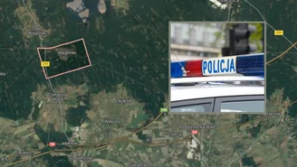 Okradziono amerykański transport z bronią. Policja odzyskała amunicję