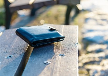 ​6-latek znalazł portfel. Zguba należała do innego kilkulatka