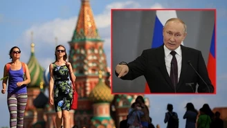 "The Economist": Katastrofa przed Rosją. Putin lekceważy sygnały zapaści