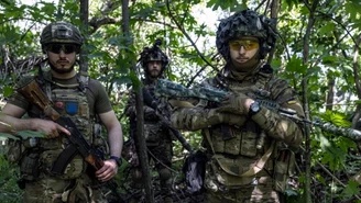 "The Washington Post": Będą ostrzem "ukraińskiej włóczni". Elitarna brygada ma rozbić Rosjan