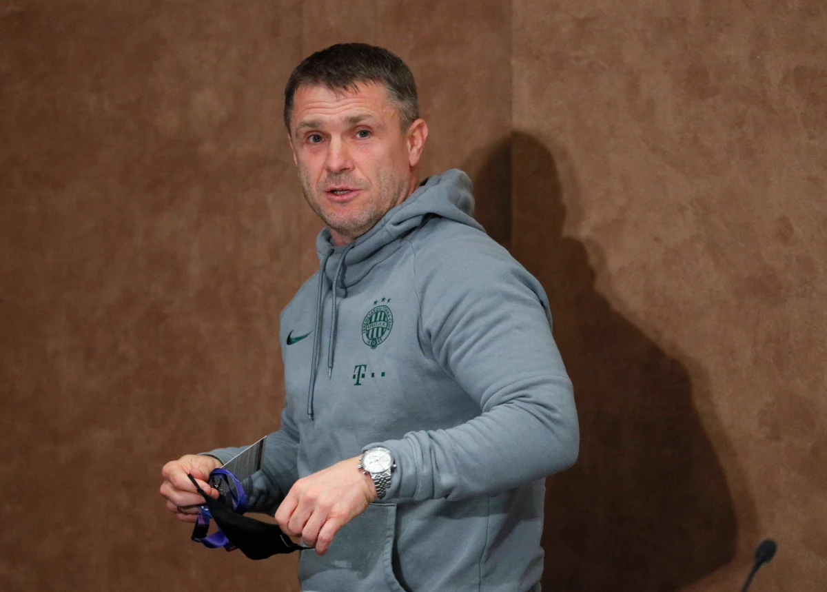 ​Serhij Rebrow został selekcjonerem piłkarskiej reprezentacji Ukrainy - poinformowała tamtejsza federacja, która podpisała z nim kontrakt do 30 lipca 2026 roku.