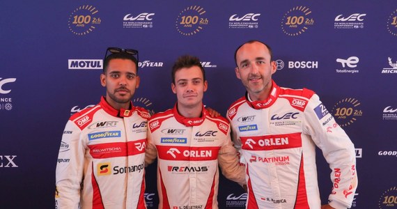 W weekend na torze Circuit de la Sarthe zostanie rozegrana 91. edycja 24-godzinnego wyścigu Le Mans. W belgijskim teamie WRT w kategorii LMP2 pojedzie Robert Kubica, Szwajcar Louis Deletraz oraz urodzony w Angoli Portugalczyk Rui Andrade.