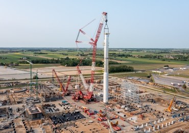 Olefin III - największa inwestycja petrochemiczna w Europie od lat