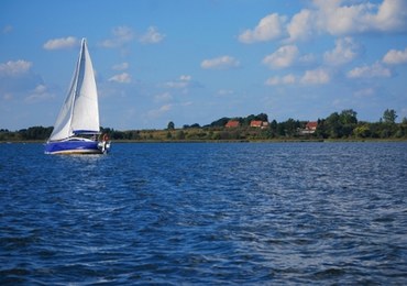 Długi weekend na Mazurach. Uwaga na gwałtowne burze
