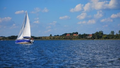 Długi weekend na Mazurach. Uwaga na gwałtowne burze