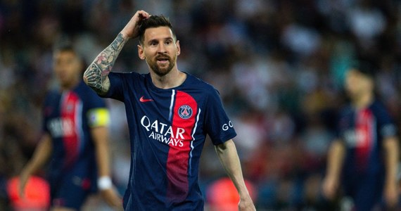 Lionel Messi, który nie przedłuży kończącego się w tym miesiącu kontraktu z Paris Saint-Germain, będzie bronił barw Interu Miami w amerykańskiej lidze MLS. Informację zagranicznych mediów, m.in. telewizji BBC, potwierdził sam Messi.
