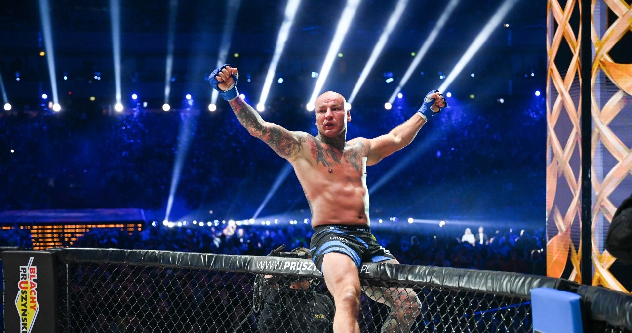 Już leżał na deskach, a tu niespodzianka. Szokujący koniec walki Szpilki