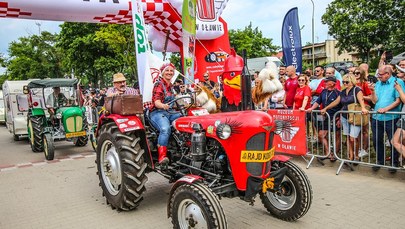 W Oławie rusza Rajd Koguta. Dawne pojazdy jadą nad morze